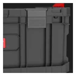 Zestaw skrzynek narzędziowych QBRICK System Two Toolbox Plus Vario +2 Organizer Multi