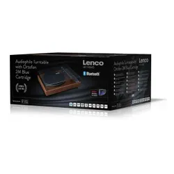 Gramofon LENCO LBT-515WD Drewno