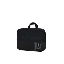 Сумка для переноски / рюкзак American Tourister Trailgo Duffle s-black