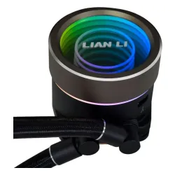 Chłodzenie Lian Li Galahad II 240 Trinity SL-INF Czarny