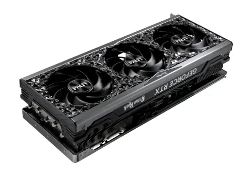 Karta graficzna Palit GeForce RTX 4070 Ti Super GameRock OmniBlack 16GB GDDR6X 256bit DLSS 3