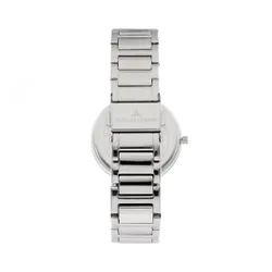 Jacques Lemans LeMans saati 1-1843. 1 A Silver/White