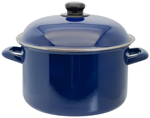 Garnek ELO Royalblau 6L