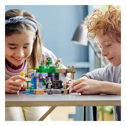 LEGO Minecraft Loch Szkieletów 21189