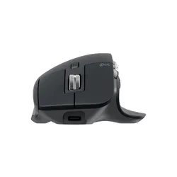 Myszka Logitech MX Master 3s Business bezprzewodowa szara