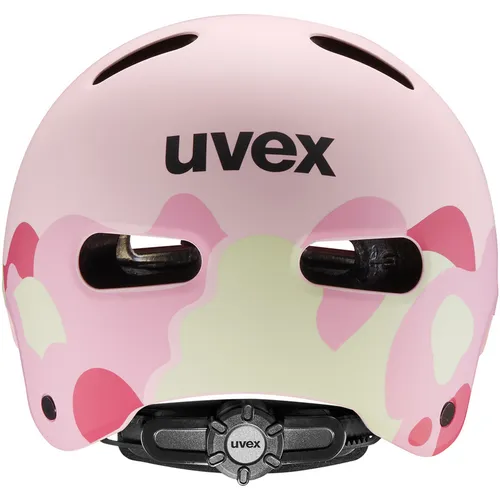 Kask rowerowy orzeszek UVEX Kid 4 Style