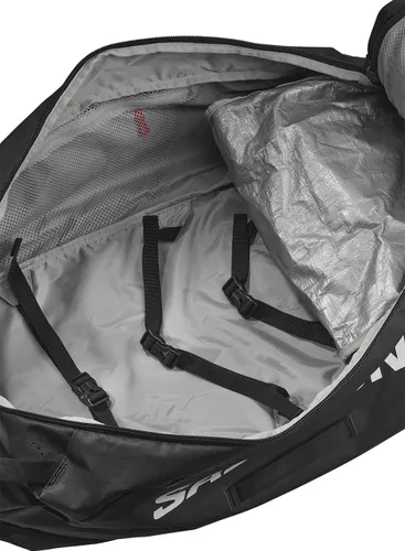 Salomon Outlife Duffel 70 L Seyahat Çantası 2in1-siyah