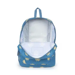 Рюкзак для девочек JanSport Cross Town-sun buddy / blue