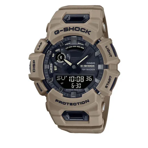 Часы G-Shock GBA-900uu-5aer Brown / Brown