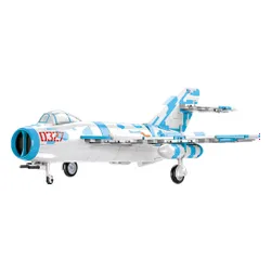 Klocki Cobi HC Cold War MiG-17 NATO Code 'Fresco'