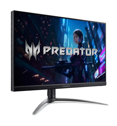 Monitor Acer Predator X32QFSbmiiphuz 31,5" MiniLED 4K IPS 150Hz 1ms VRB Gamingowy