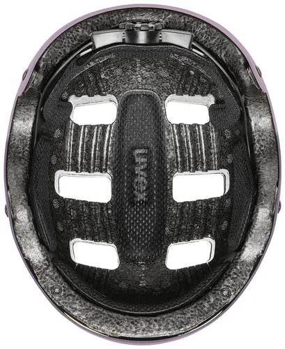 Kask rowerowy orzeszek UVEX Kid 3 CC