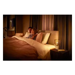 Inteligentna żarówka PHILIPS HueWA Luster E14 5.1 W Bluetooth, ZigBee (2 szt.)