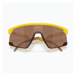 Okulary przeciwsłoneczne Oakley Bxtr yellow/prizm tungsten
