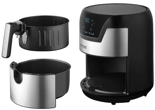Air Fryer Frytkownica beztłuszczowa CONCEPT FR3500 3.5l programator czasowy