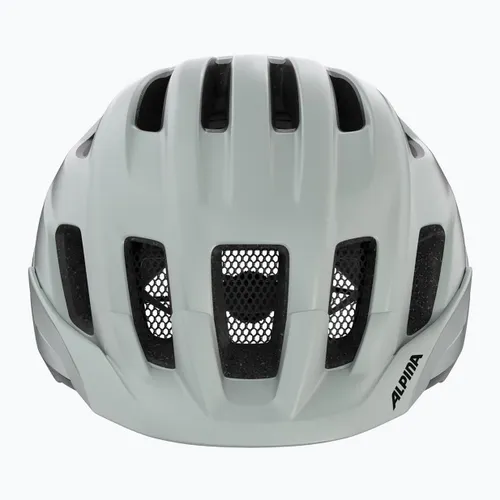 Kask rowerowy Alpina Paranus MIPS smoke grey/midnight grey matt