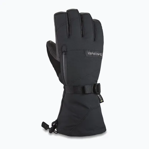 Rękawice snowboardowe Dakine Leather Titan Gore-Tex black