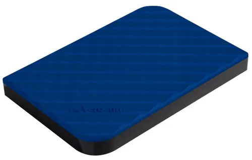Dysk VERBATIM Store 'n' Go 1TB HDD Niebieski
