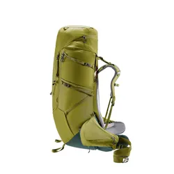Plecak trekkingowy Deuter Aircontact 70+10 - cactus/ivy