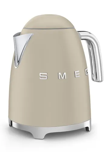 Czajnik SMEG KLF03MLMEU 2400W 1.7L Moonlight Beżowy