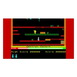Konsola EVERCADE Handheld ZX Spectrum