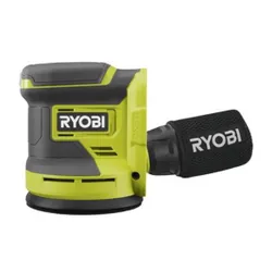 Эксцентриковая шлифовальная машина Ryobi RROS18-0