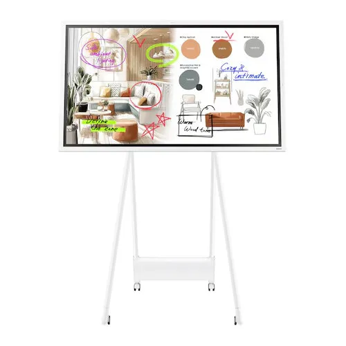 Monitor SAMSUNG Flip WM55FX 55" 3840x2160px