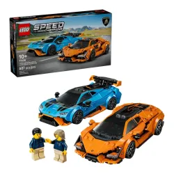 LEGO Speed Champions 77238 Lamborghini Revuelto I Huracán Sto