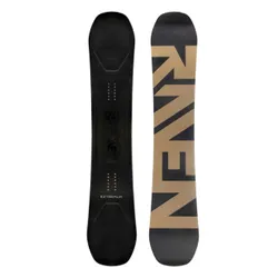 Deska snowboardowa Raven Extremum Carbon Gold 2025