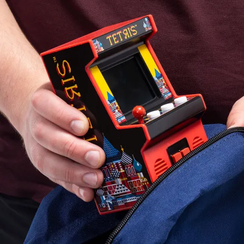 Konsola BASIC FUN 09676 TETRIS Arcade Classics