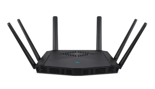 Router Acer Predator Connect W6x Czarny