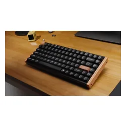 Klawiatura KEYCHRON K2 HE Wireless Magnetic Switch Special Edition Czarny