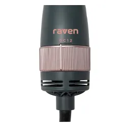 Suszarko-lokówka Raven ELS002 1000W Średnica szczotki 32mm 2 poziomy temperatury
