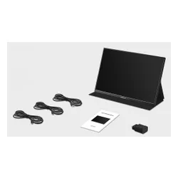 Monitor ZEUSLAP P16 16" 1920x1200px IPS 3 ms