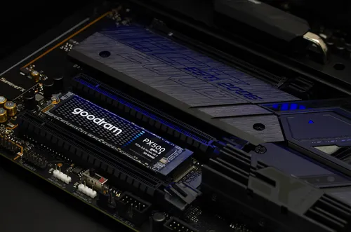 Dysk GOODRAM PX500 G3 128GB SSD