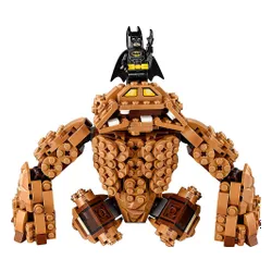 Конструктор Lego Batman Movie атака глиняного лица (70904)