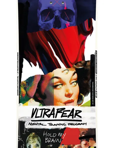 Deska snowboardowa Capita Ultrafear - Długość (cm) - 157