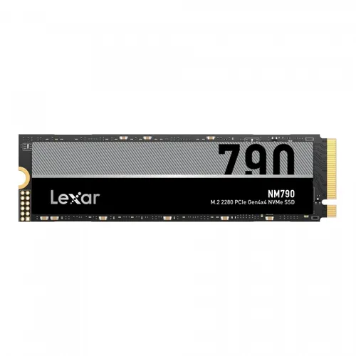 Dysk Lexar NM790 2TB PCIe Gen4 x4