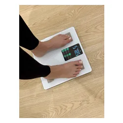 Waga łazienkowa PHYSIQ 2103 Niebieski