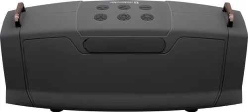 Głośnik mobilny DEFENDER BeatBox 25 Radio FM Czarny