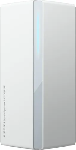 Router XIAOMI Mesh System AX3000 NE 2.4 / 5 GHz (DualBand), Wi-Fi Mesh (3 szt.)