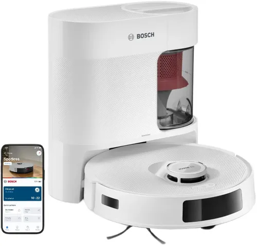Robot sprzątający BOSCH BCRD2W