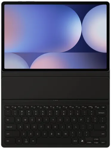 Etui na Galaxy Tab S SAMSUNG Book Cover Slim Czarny Klawiatura