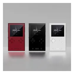 Konsola AYANEO Pocket Vert 12/256GB Czarny
