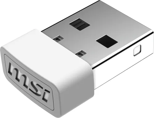 Pad MSI Force GC300 Wireless do PC, Android Bezprzewodowy Biały