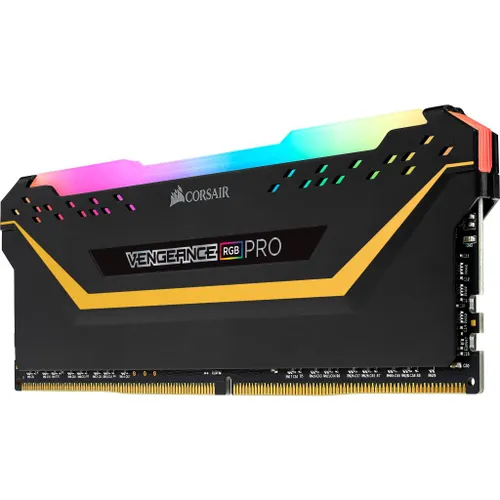 Pamięć RAM Corsair Vengeance RGB Pro TUF Gaming Edition DDR4 32GB (2 x 16GB) 3200 CL16 (czarny)