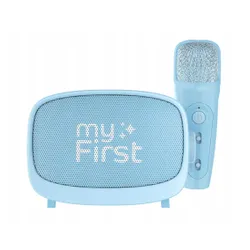 Głośnik mobilny MY FIRST Voice 2 Niebieski