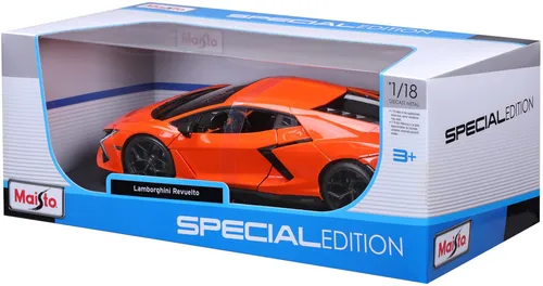 Samochód MAISTO Special Edition Lamborghini Revuelto 31463OG
