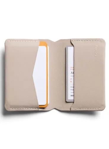 Кошелек Bellroy Under Cover RFID Innovera™, tahini