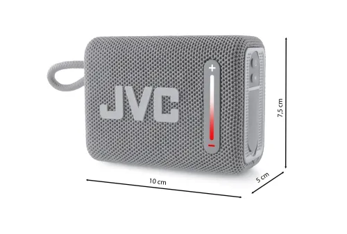 Głośnik Bluetooth JVC XS-E114G 5W Szary